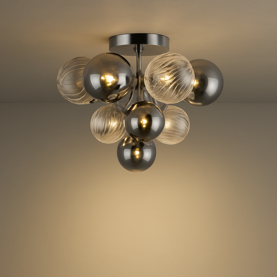 Pallocino Light Flush Mount