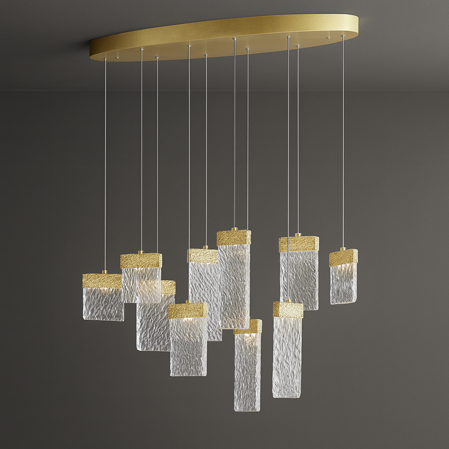 Carolina LED Chandelier