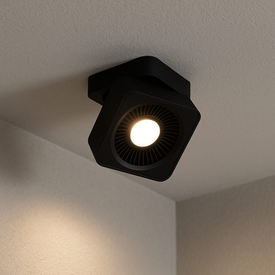 Solo 5-in Flush Mount