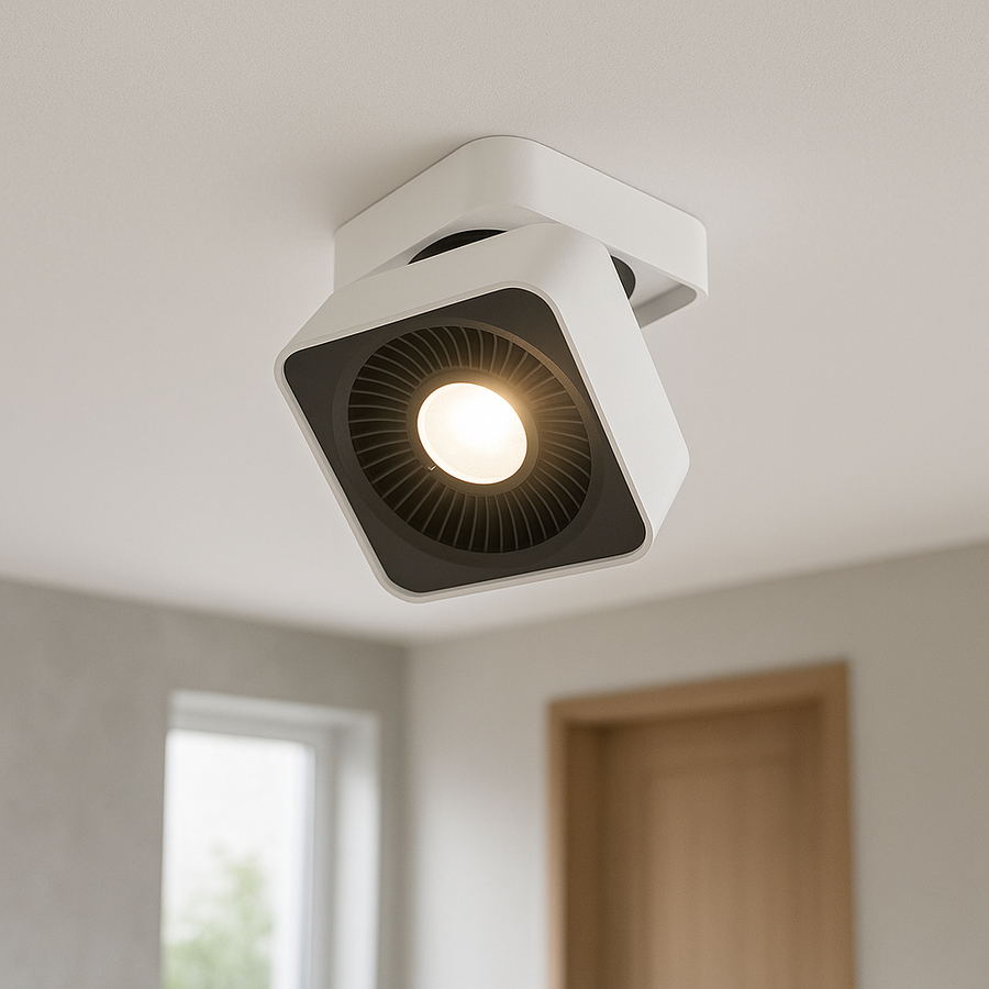 Solo 5-in Flush Mount