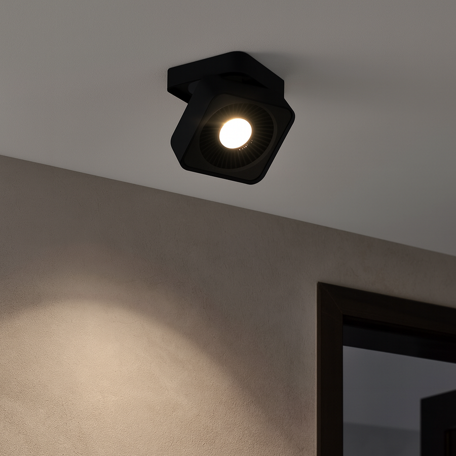 Solo 5-in Flush Mount