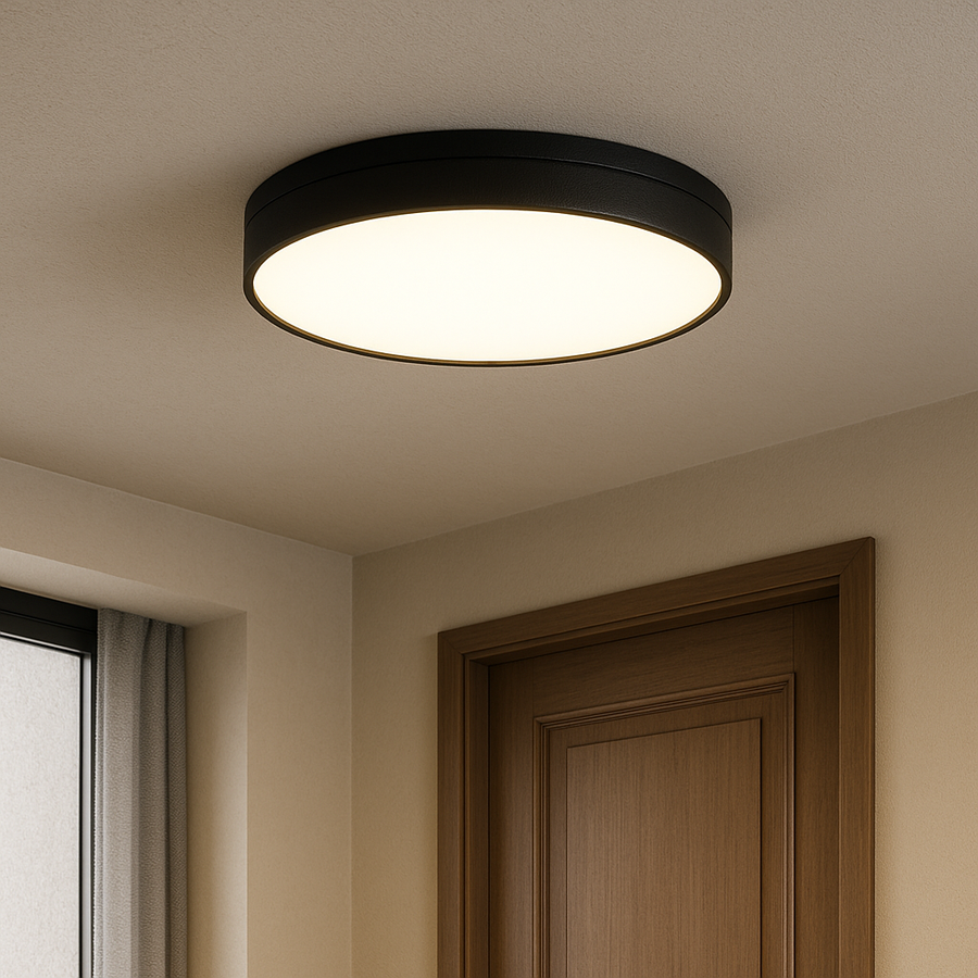 Novel 5-in Flush Mount