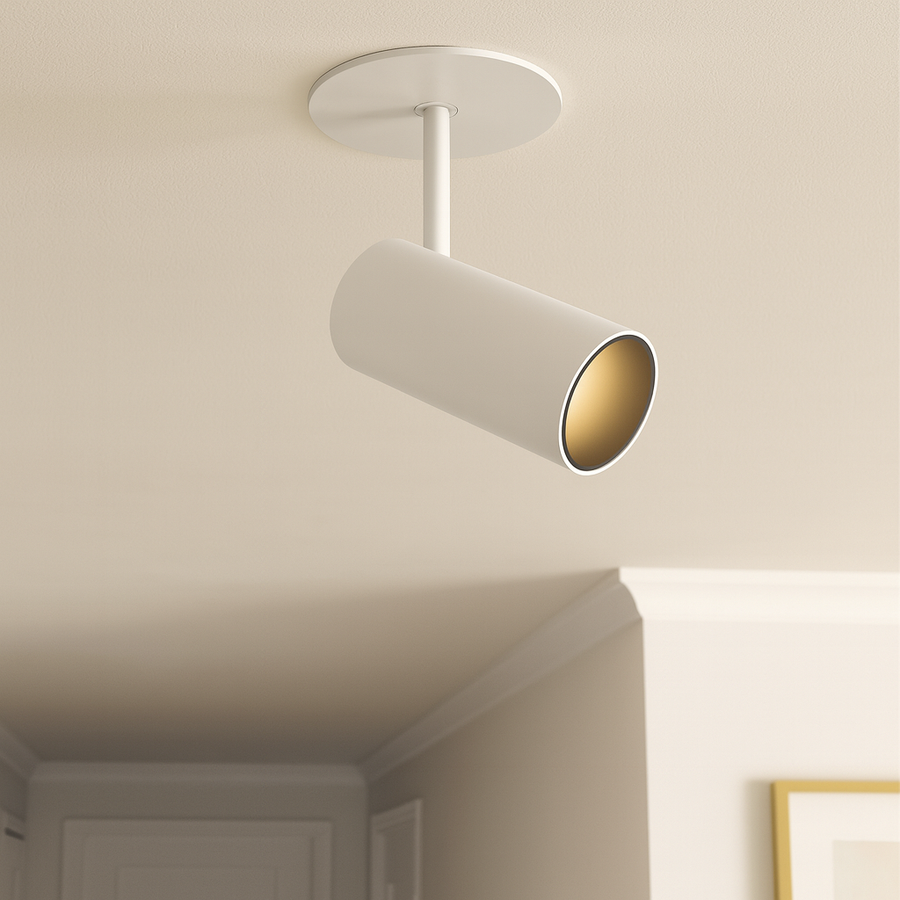 Downey Semi Flush Mount