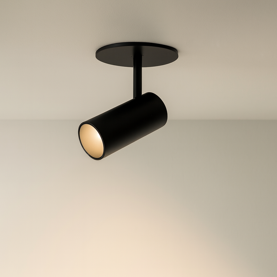 Downey Semi Flush Mount