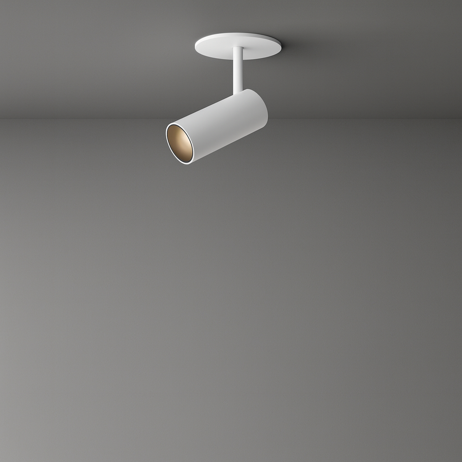 Downey Semi Flush Mount