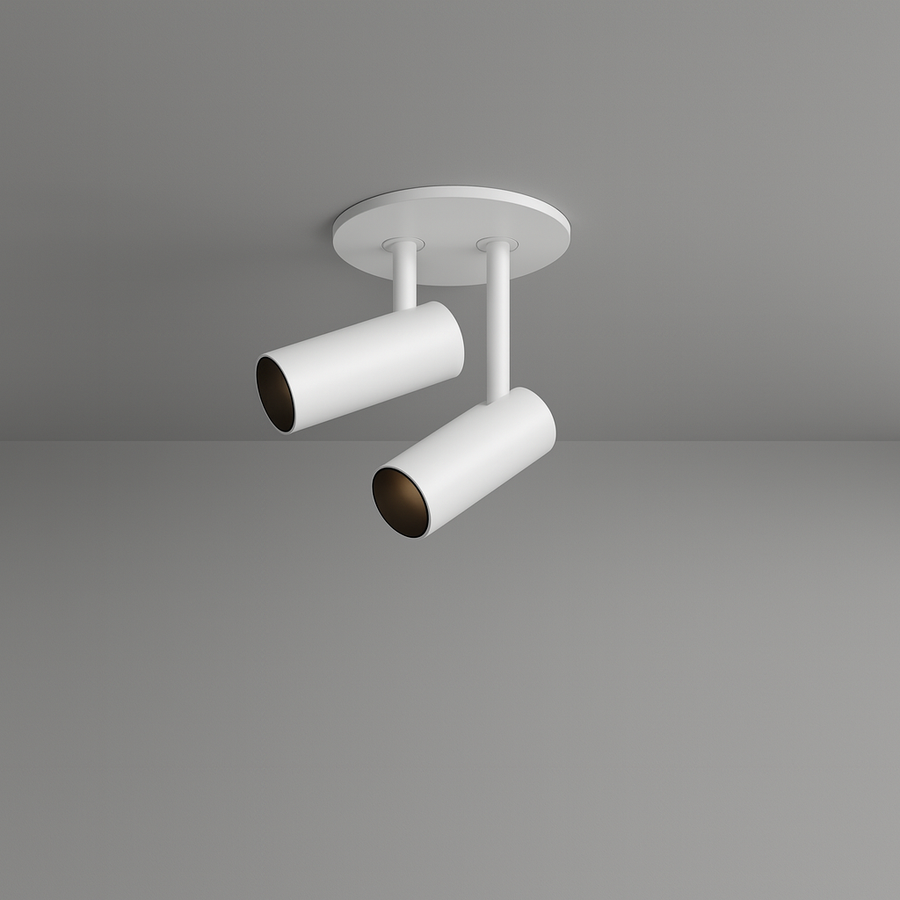 Downey Semi Flush Mount