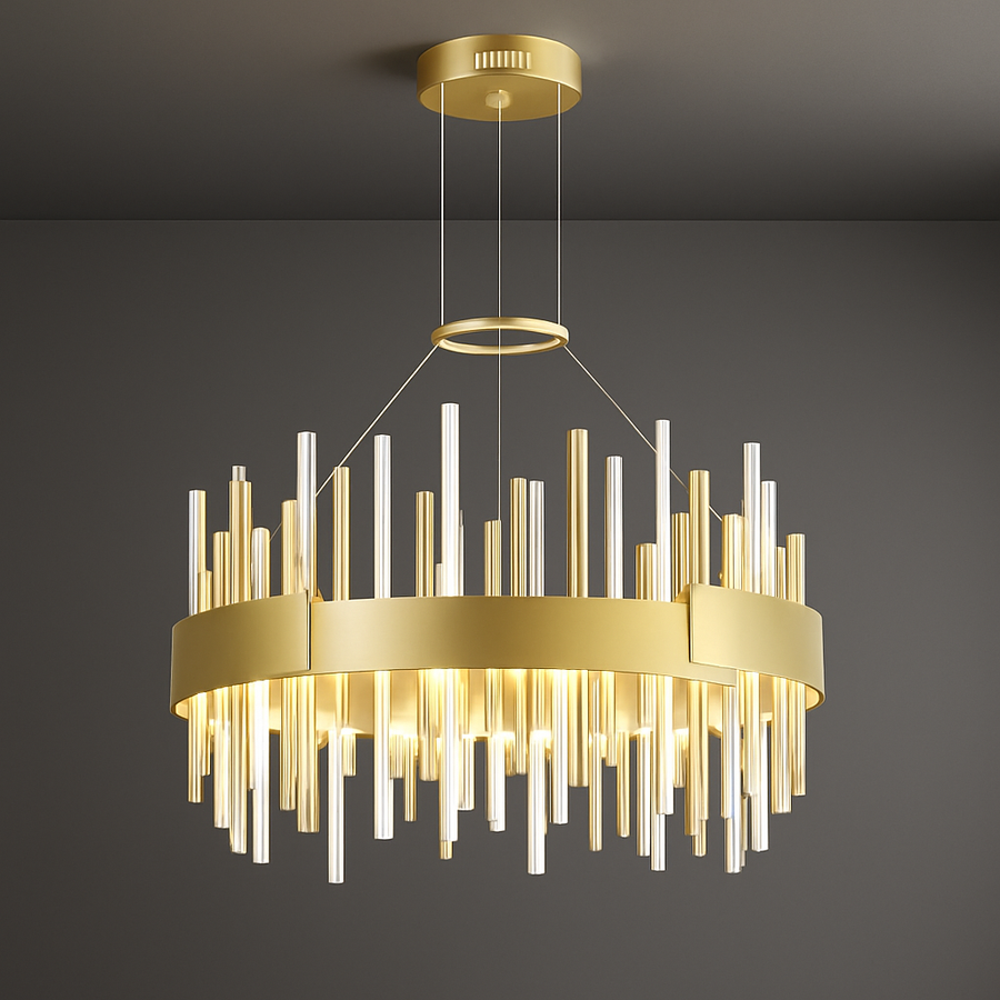 Millipede LED Chandelier