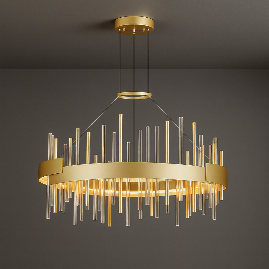 Millipede LED Chandelier