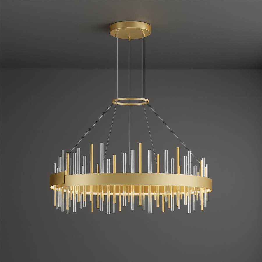 Millipede LED Chandelier