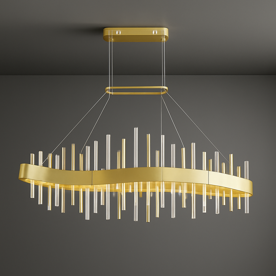 Millipede LED Chandelier