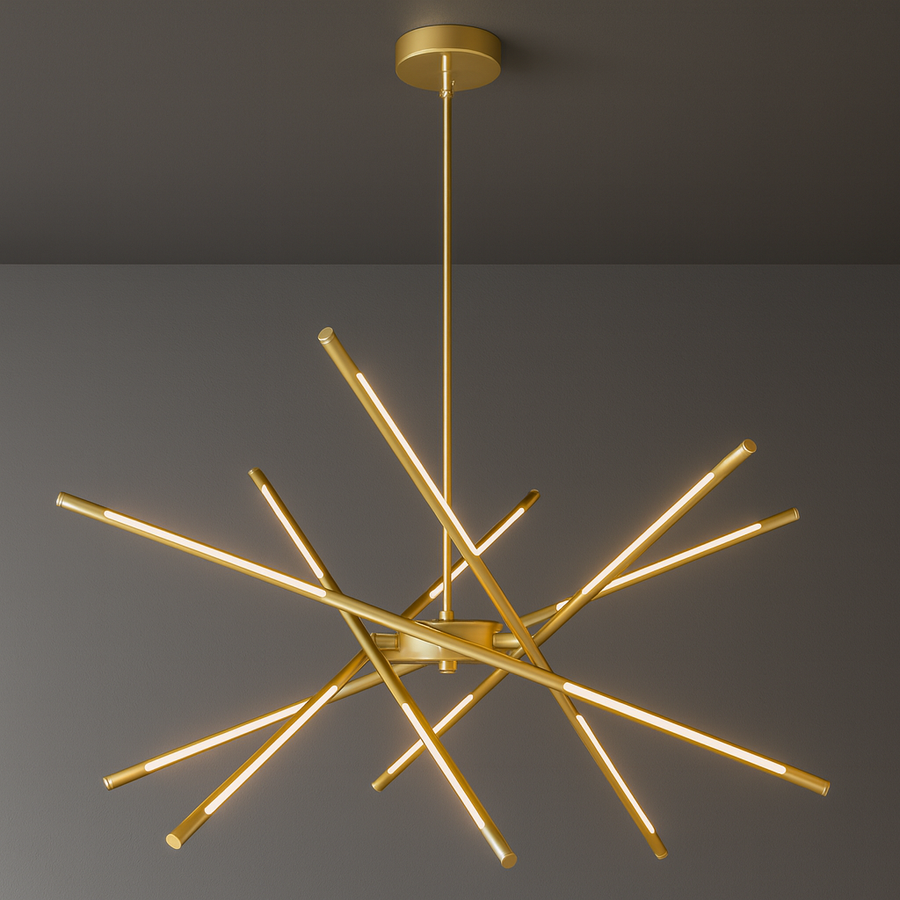 Oskil LED Chandelier