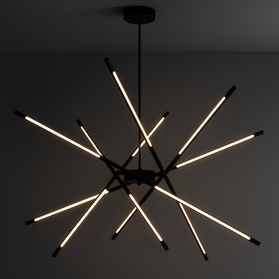 Oskil LED Chandelier
