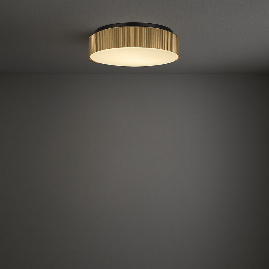 Channel Flush Mount