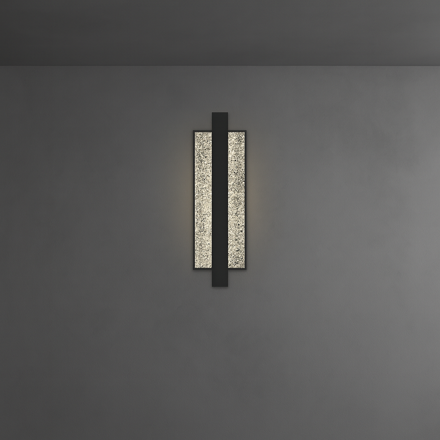 Seafoam Outdoor Wall Sconce