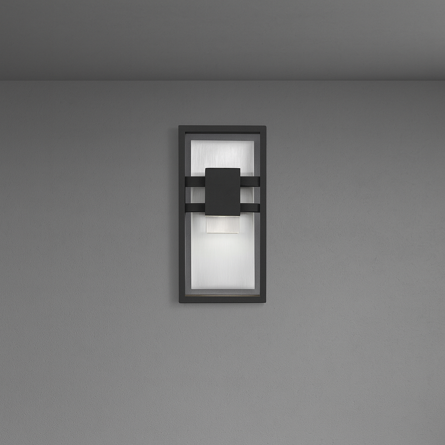 Mars Outdoor Wall Sconce