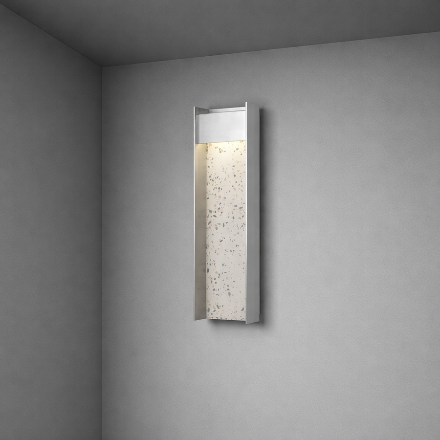 Terrazzo Outdoor Wall Sconce