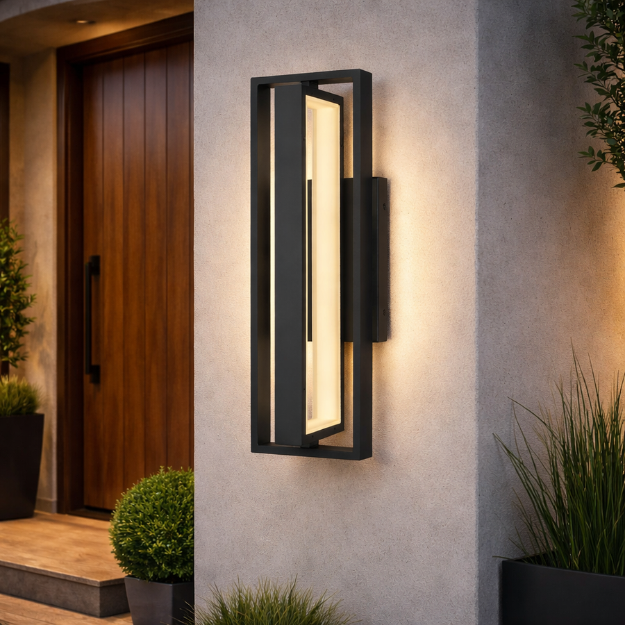 In & Out Outdoor Wall Sconce