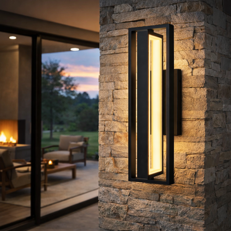 In & Out Outdoor Wall Sconce