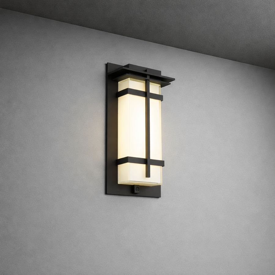 Frank Outdoor Wall Sconce