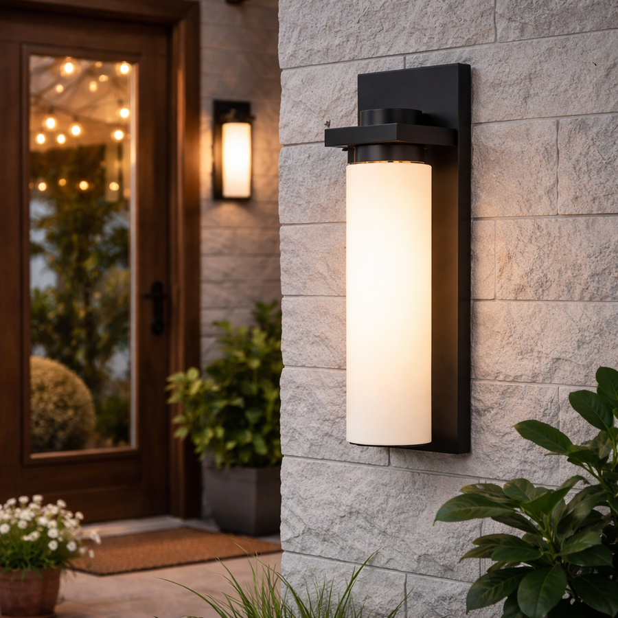 Kast Outdoor Wall Sconce