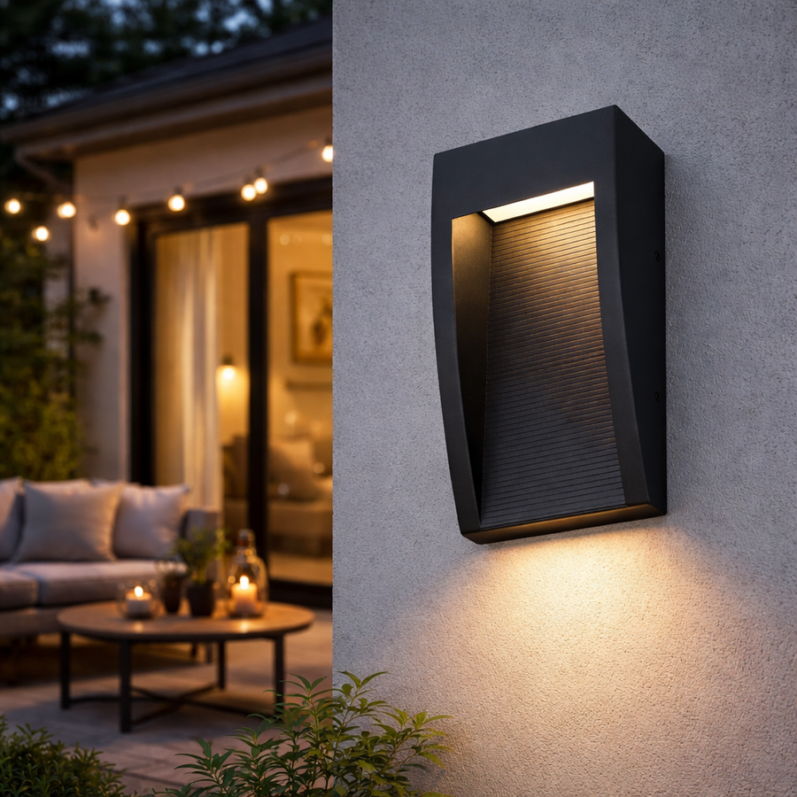 Taper Wall Sconce