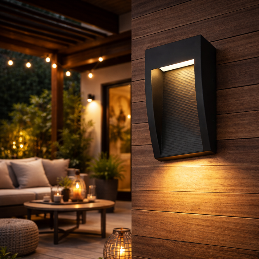 Taper Wall Sconce