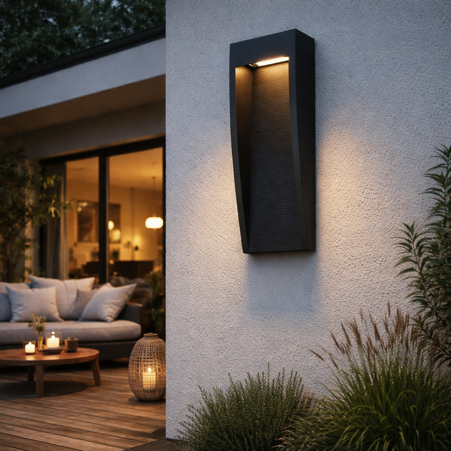 Taper Wall Sconce