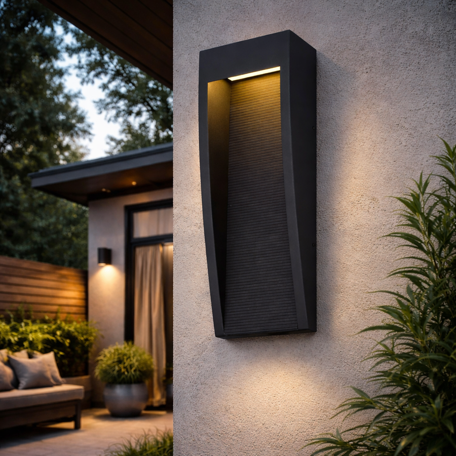 Taper Wall Sconce