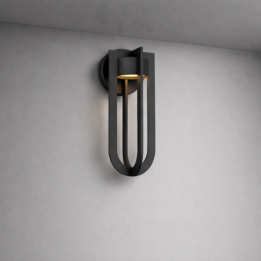 Furo Outdoor Wall Sconce