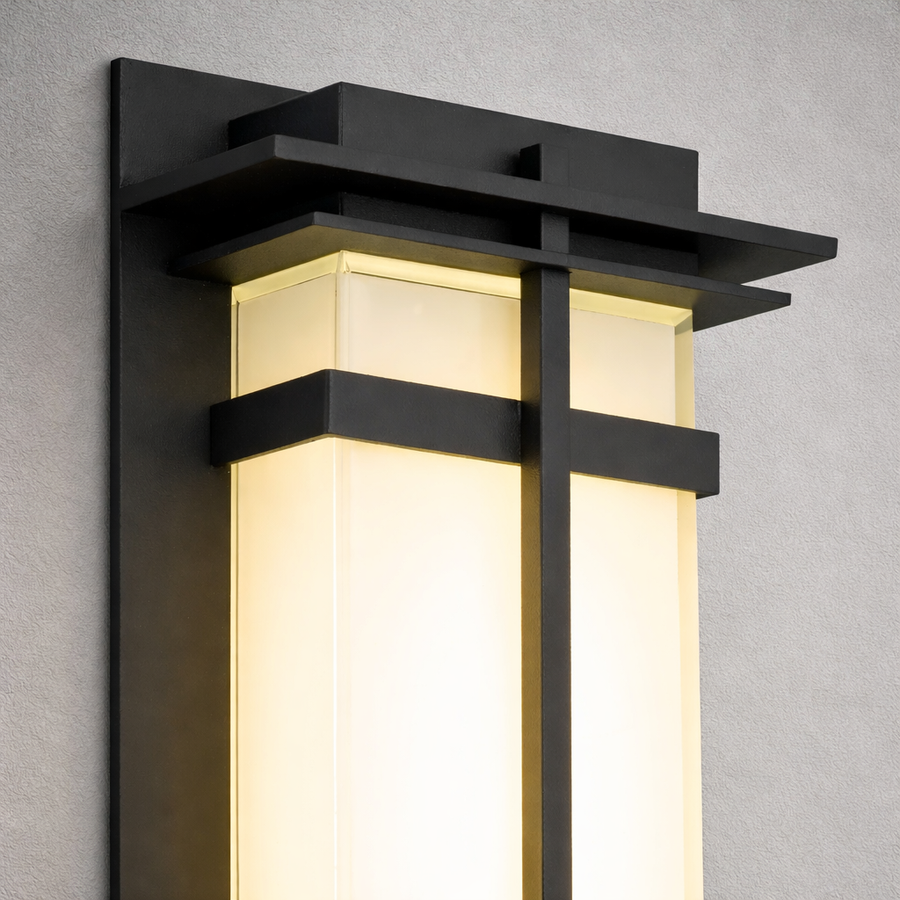 Frank Outdoor Wall Sconce