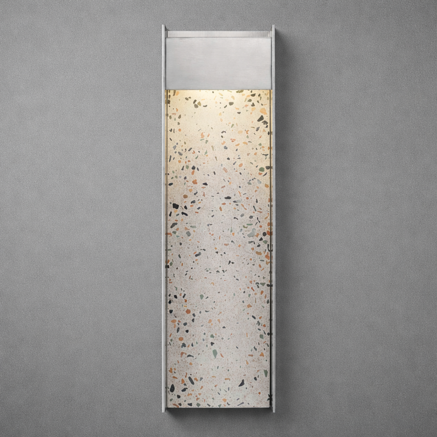 Terrazzo Outdoor Wall Sconce
