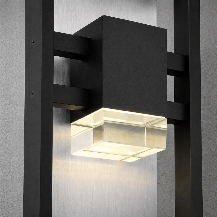 Mars Outdoor Wall Sconce