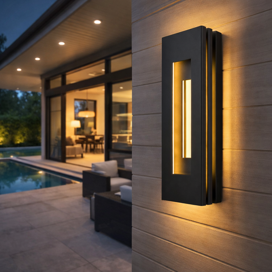 Layer Wall Sconce