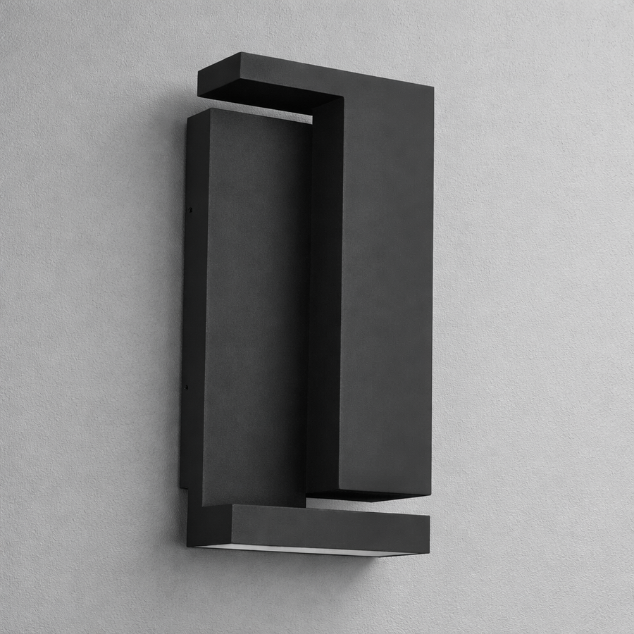 Dance Outdoor Wall Sconce