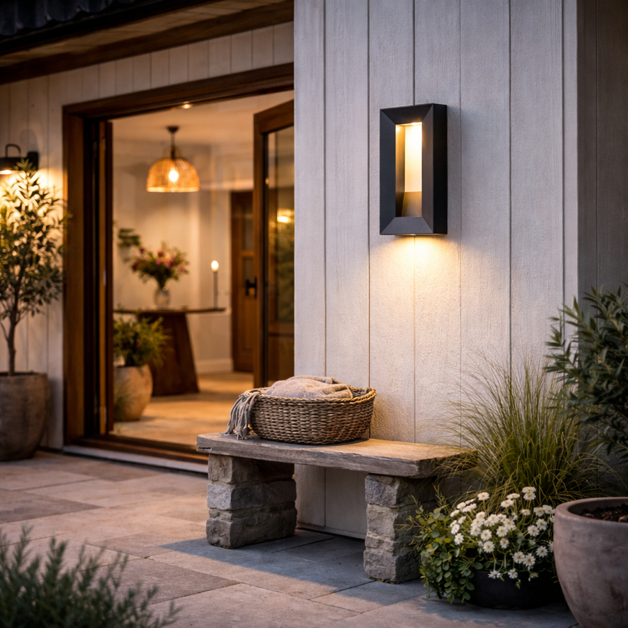 Palleto Wall Sconce
