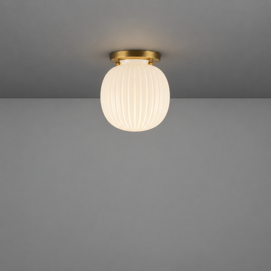 Cherise Semi Flush Mount