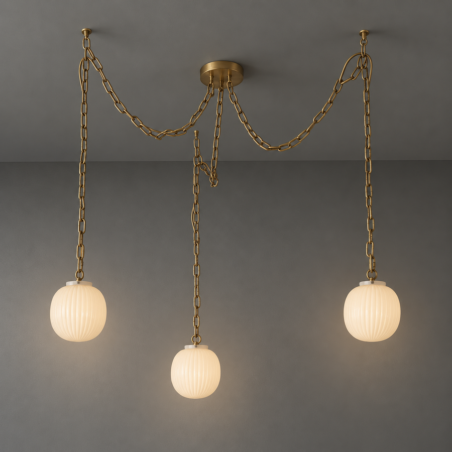 Cherise Multi Pendant