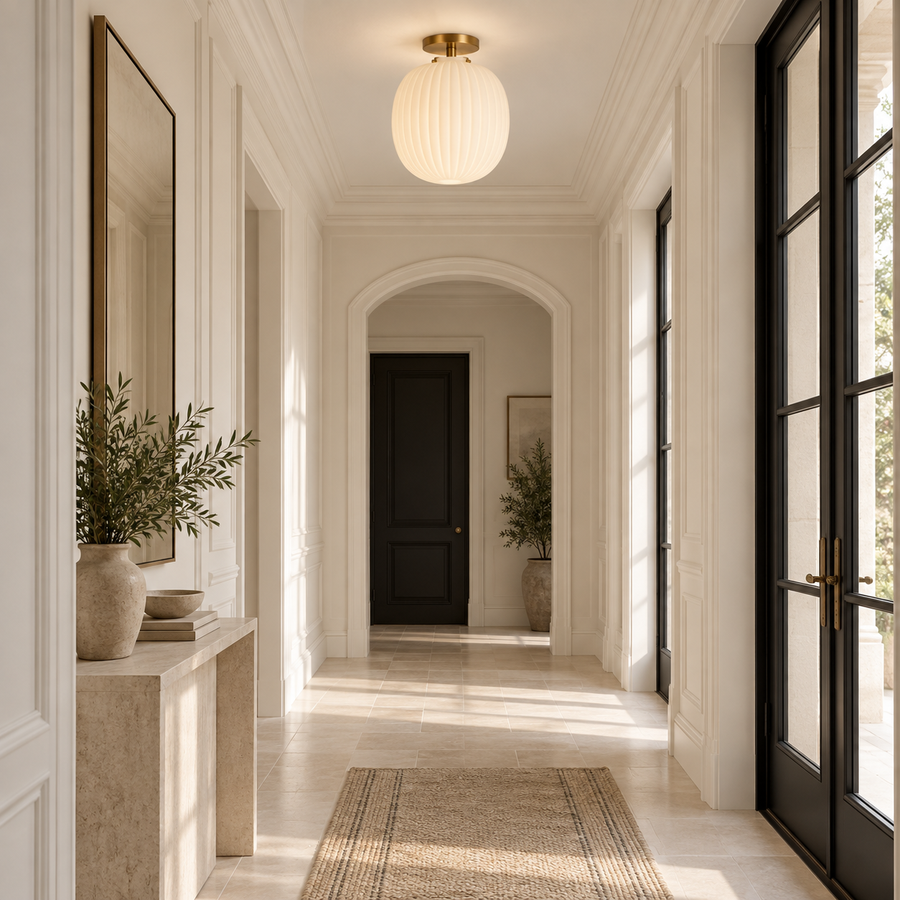 Cherise Semi Flush Mount