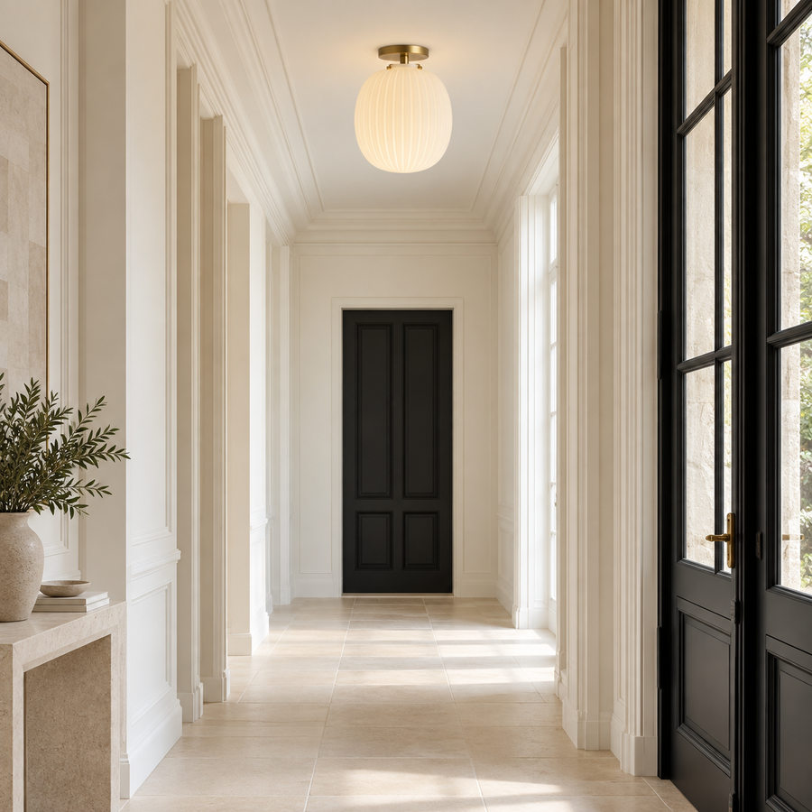 Cherise Semi Flush Mount