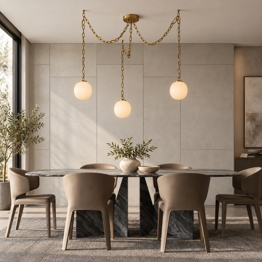 Cherise Multi Pendant