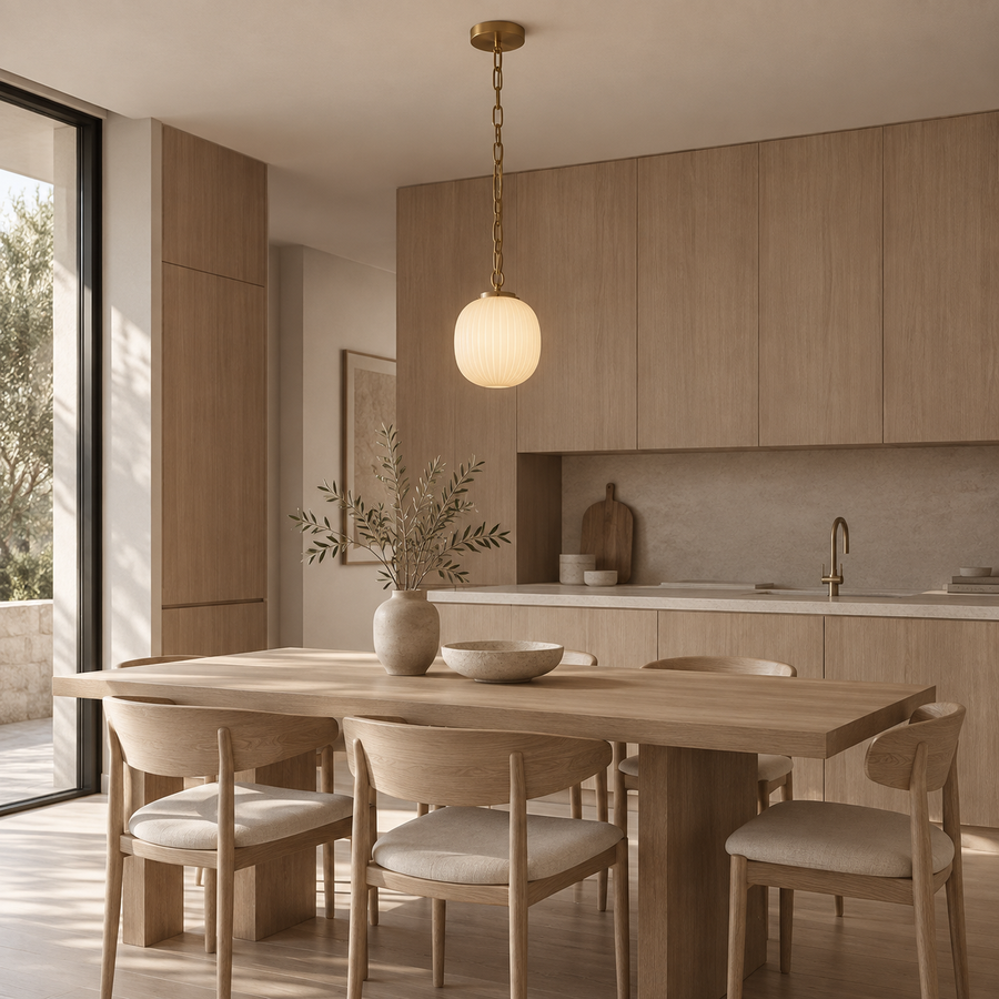 Cherise 7-in Pendant