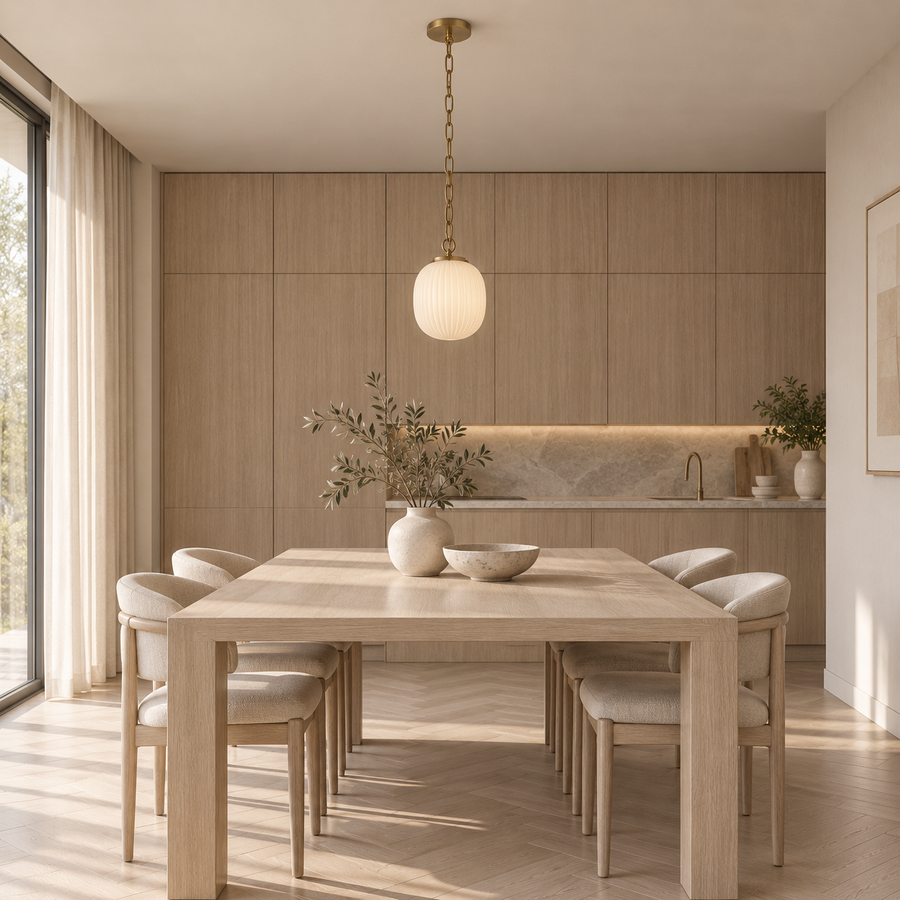 Cherise 7-in Pendant