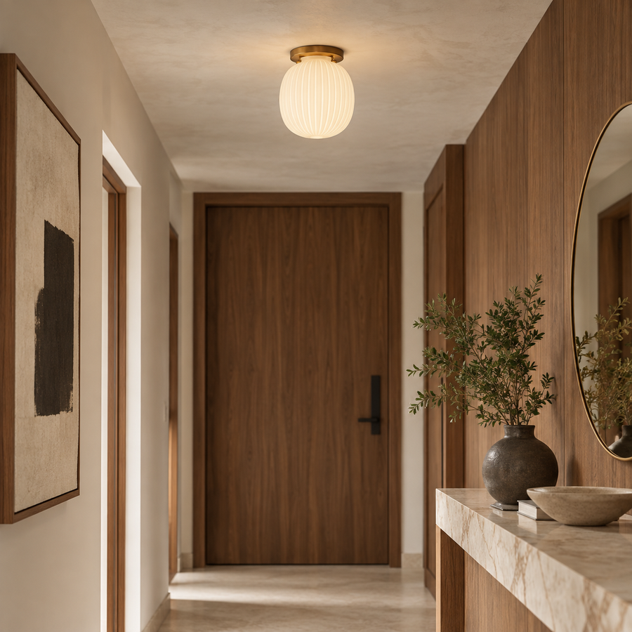 Cherise Semi Flush Mount