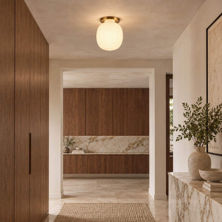 Cherise Semi Flush Mount