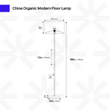 Chloe Floor Lamp