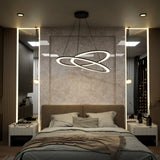 Circular Loop LED Pendant