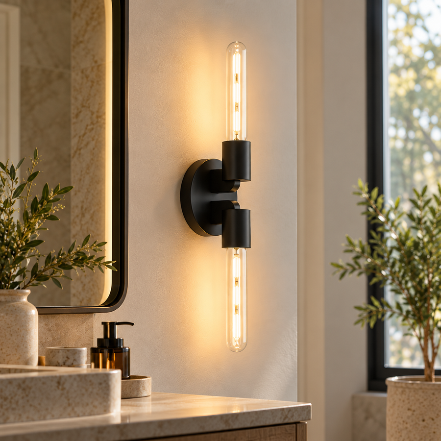 Claire 5-in Vanity Light