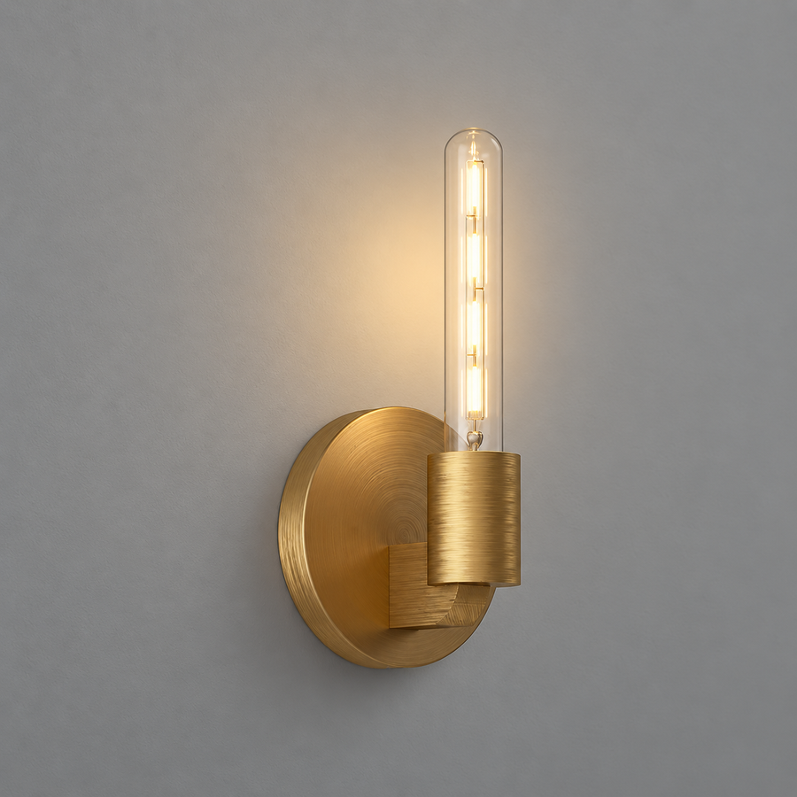 Claire 5-in Vanity Light