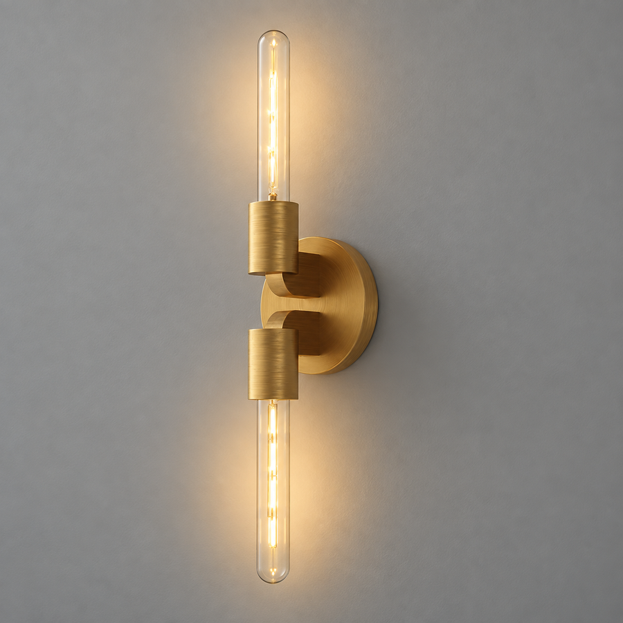Claire 5-in Vanity Light