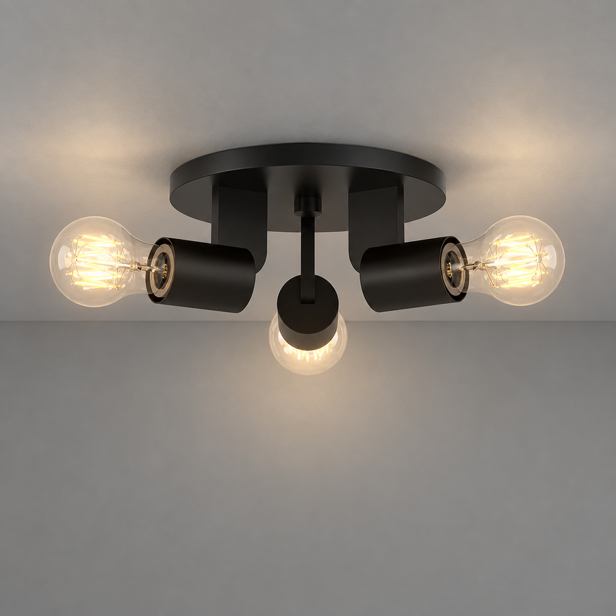 Claire Semi Flush Mount